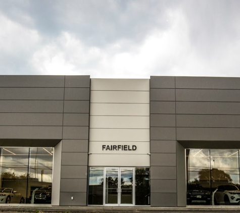 Jaguar Fairfield - Fairfield, CT
