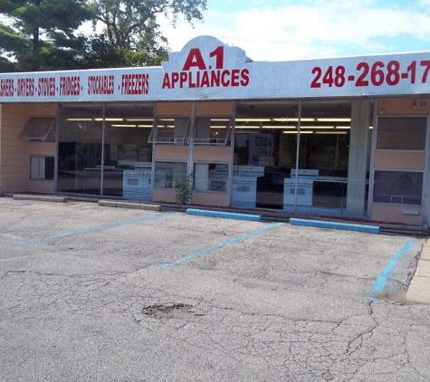 A1 Appliances - Oak Park, MI