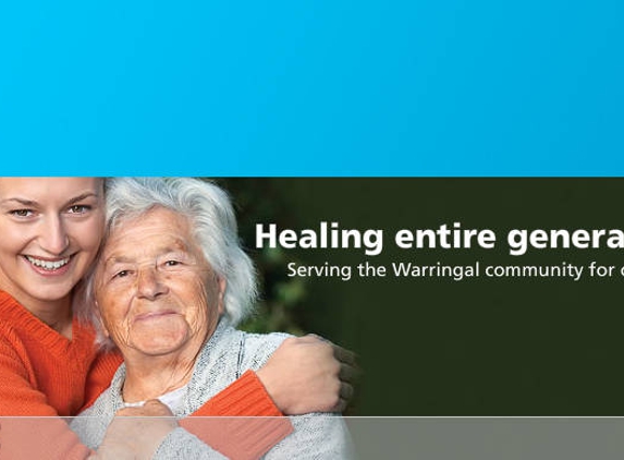 Warringal Private Hospital - Heidelberg, VIC