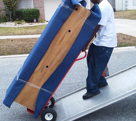 Jacksonville Elite Movers - Jacksonville, FL. a great move