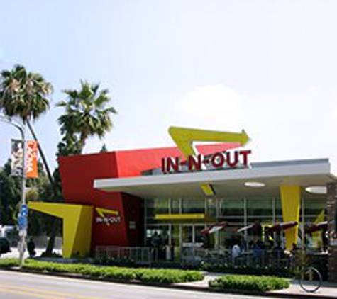 In-N-Out Burger - Los Angeles, CA