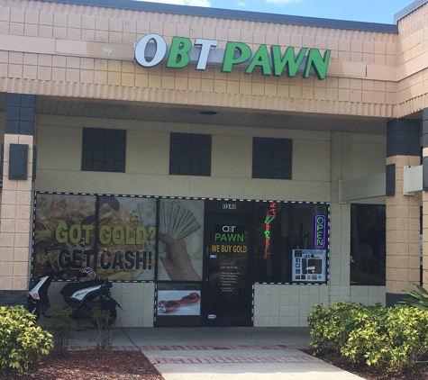 OBT Pawn - Orlando, FL