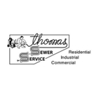 Thomas  Sewer Service