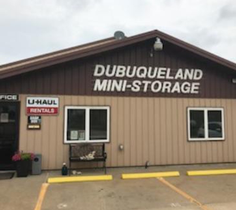 Dubuqueland Mini Storage - Dubuque, IA