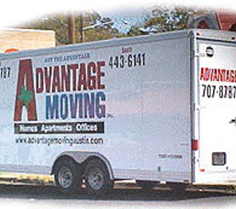 Advantage Moving, Inc