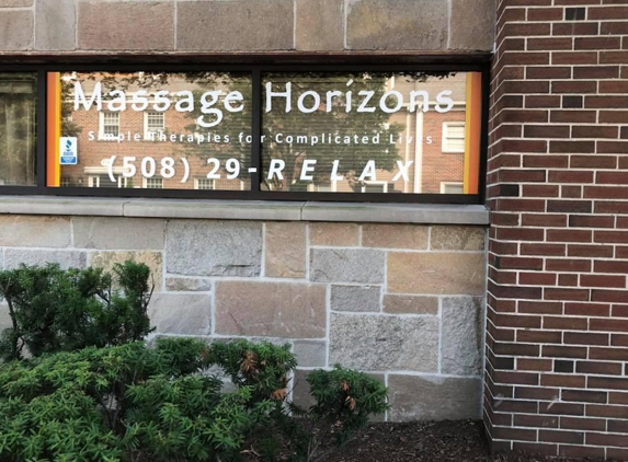 Massage Horizons - Norwood, MA