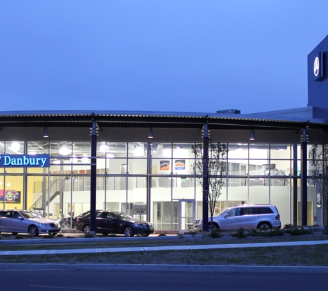 Mercedes-Benz of Danbury - Danbury, CT