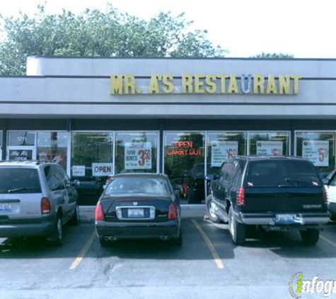 Mr Allison's Restaurant - Arlington Heights, IL
