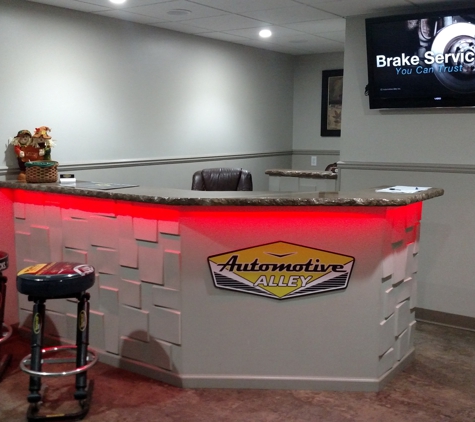 Automotive Alley, Inc. - Arcade, NY