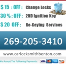 Car Locksmith Benton MI - Locks & Locksmiths