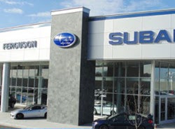 Ferguson Subaru - Broken Arrow, OK