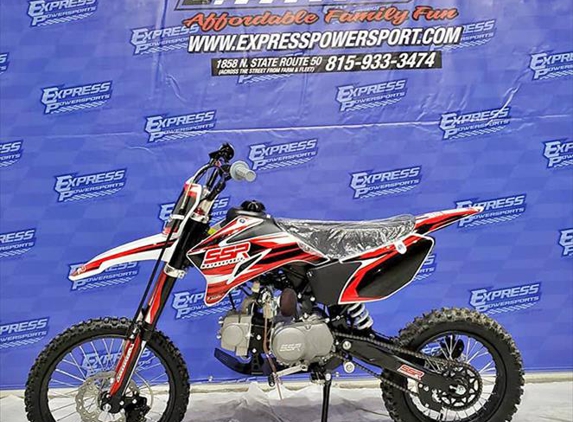 Express Powersports - Bourbonnais, IL