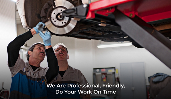 English Auto Parts and Servicing - Tuggerah, NSW. We Are Professional, Friendly, Do Your Work On Time