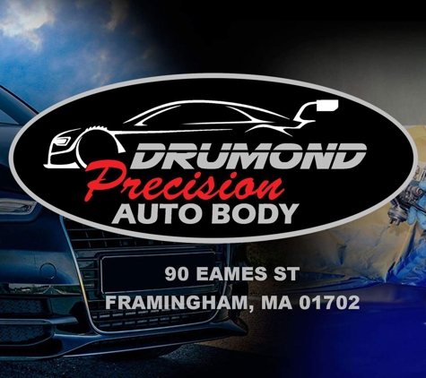 Drumond Precision Auto Body - Framingham, MA