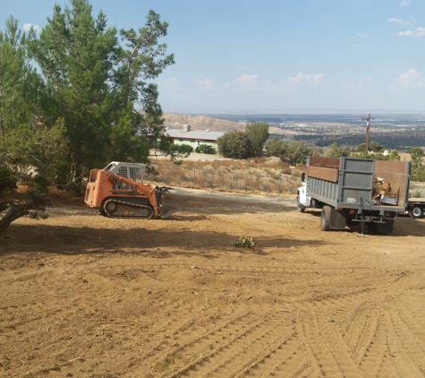 All Valley Cleanup and Hauling Inc. - palmdale, CA