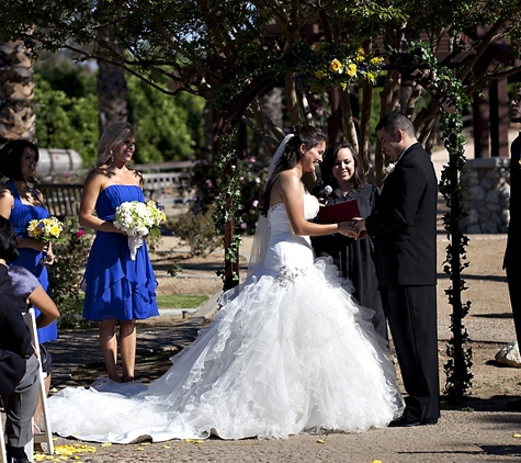 My Dream Ceremony - Riverside, CA