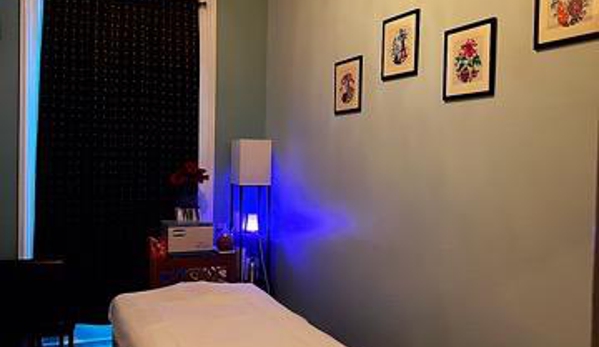 Blue Energy & Spa - Boston, MA