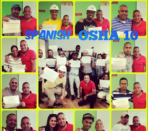 Osha 10 Training NY - New York, NY