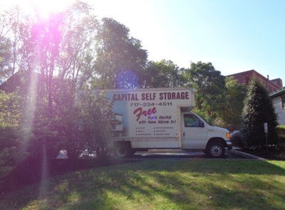 Capital Self Storage - Harrisburg, PA