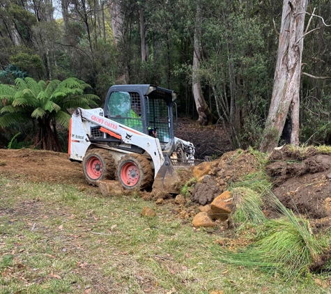 Oates Geoff Bobcat & Truck Hire - Howrah, TAS
