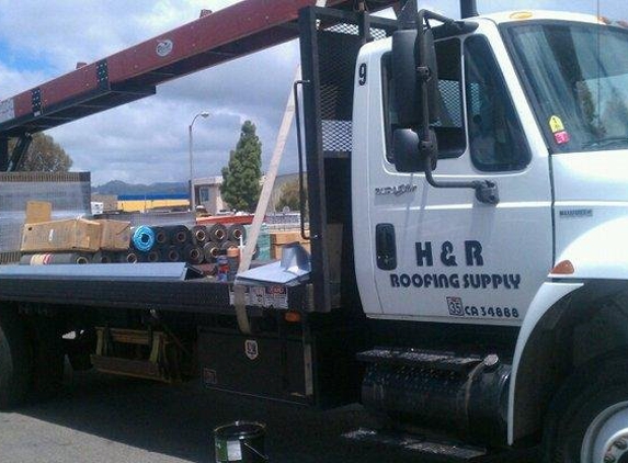 H & R Roofing Supply - Oxnard, CA