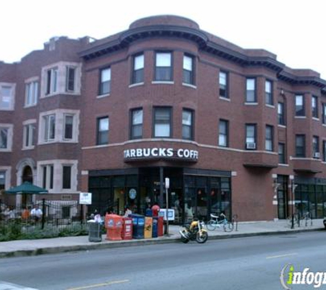 Starbucks Coffee - Chicago, IL