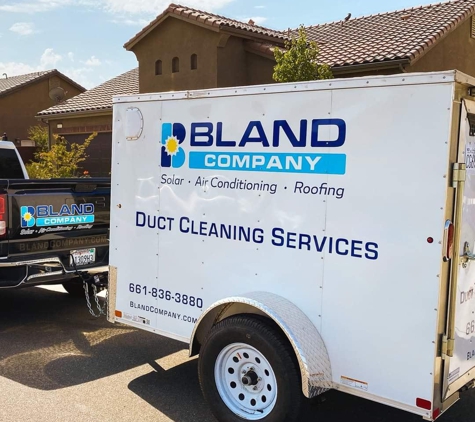 Bland Company HQ - Bakersfield, CA