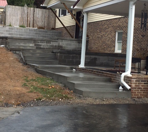 Dominion Driveway and Parking Lot Paving, Inc. - North Tazewell, VA