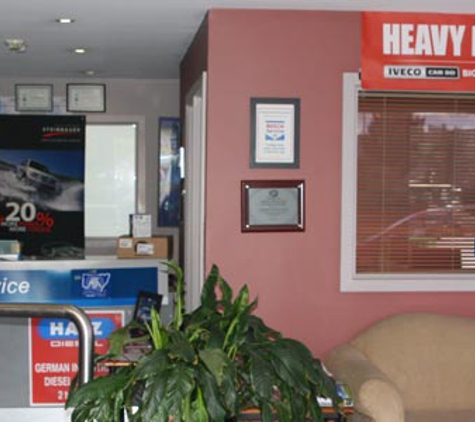 Queanbeyan Diesel Service Pty Ltd - Queanbeyan East, NSW