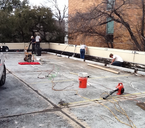 Tex Tar Waterproofing & Concrete Overlay - Austin, TX