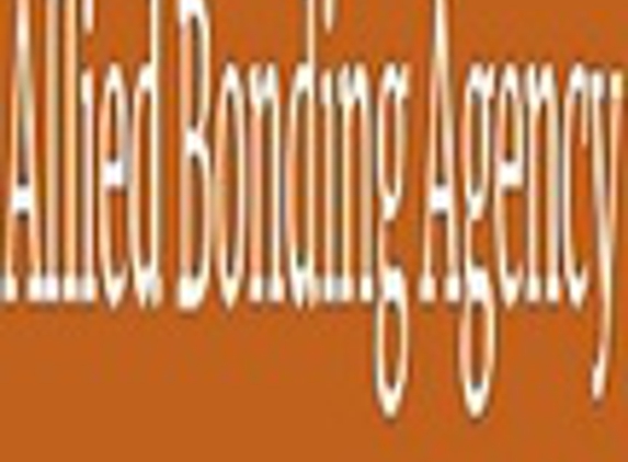 Allied Bonding Agency - Houston, TX