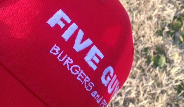 Five Guys - Clarksville, TN