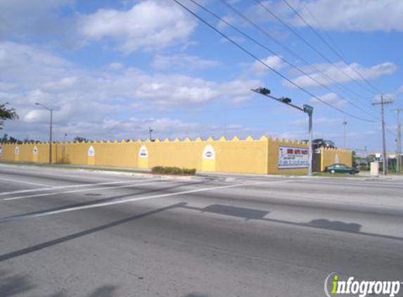 South Florida Auto Recycling - Opa Locka, FL