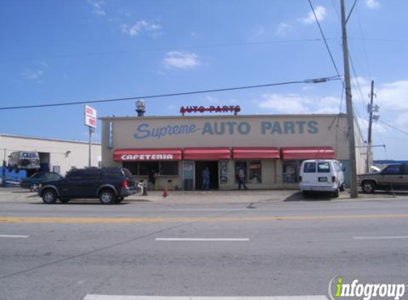 Supreme Auto Parts of Opa Locka, Inc - Opa Locka, FL