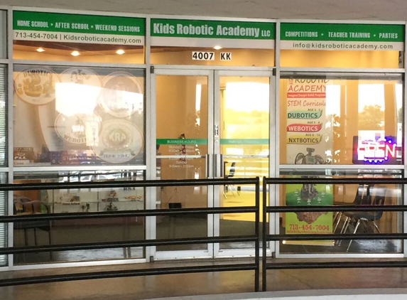 Kids Robotic Academy - Houston, TX