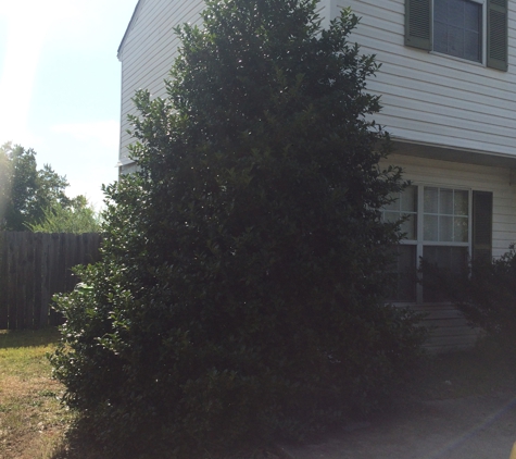 Lutz Home Improvement llc - Columbia, SC. Before picture 