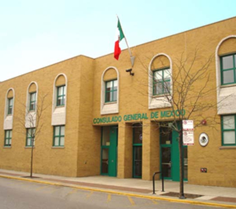 Consulate General of Mexico - Chicago, IL