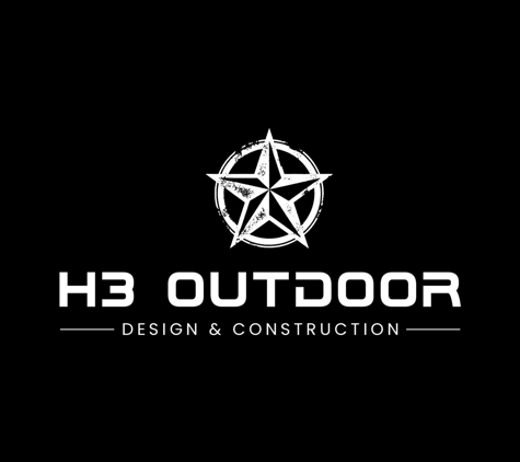 H3 Outdoor Design & Construction - Bryan, TX