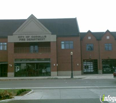 Corvallis City Police Department - Corvallis, OR