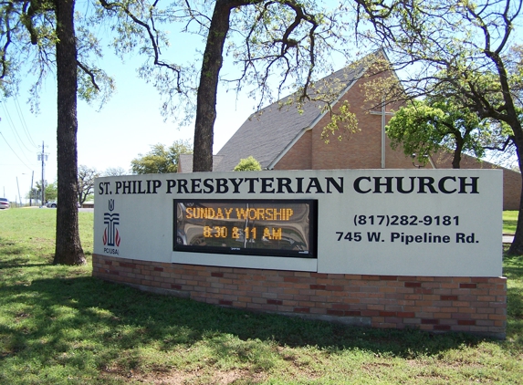 Saint Philip Presbyterian Church - Hurst, TX