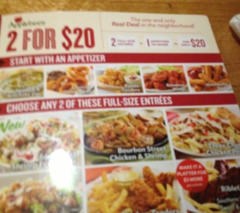 Applebee's - Towson, MD