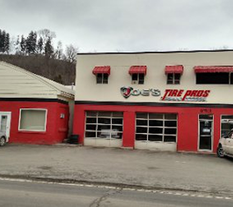 Joe's Tires - New Martinsville, WV