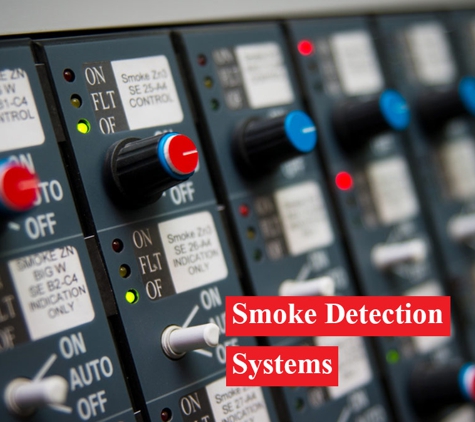 Elliots Fire & Safety Services - South Geelong, VIC. Smoke Detection Systems
