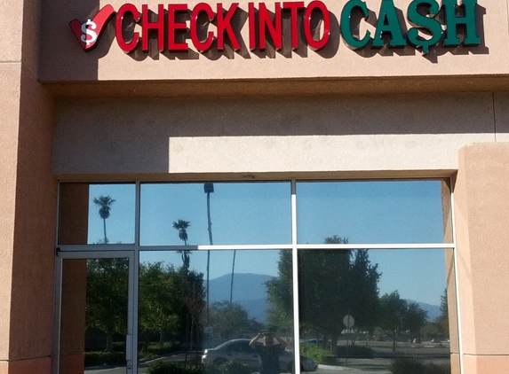Check Into Cash - Indio, CA