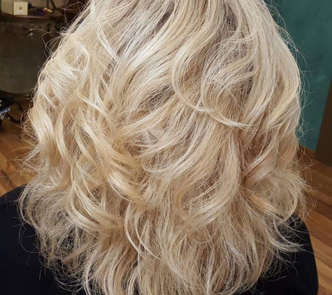 Hidden Treasures Salon & Spa - Bismarck, ND. Hair by Tami