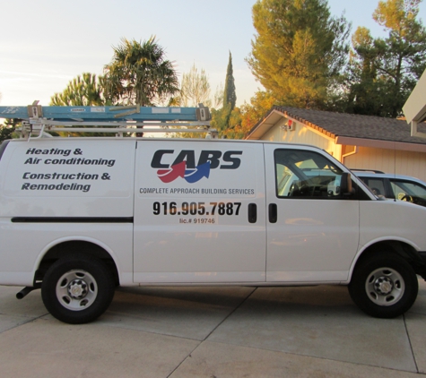 CABS Heating & Air Conditioning - West Sacramento, CA