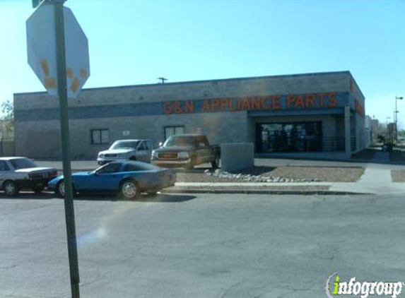 G&N Appliance Parts - Tucson, AZ