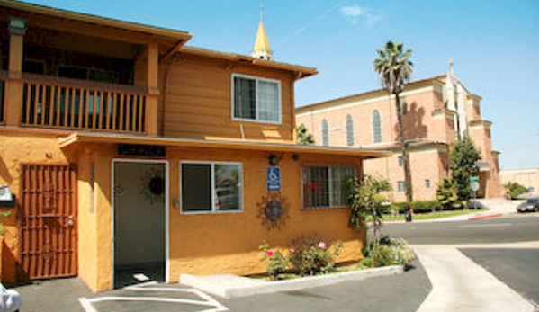 Navajo Lodge - San Diego, CA