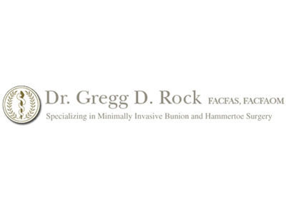 Dr. Gregg Rock - New York, NY