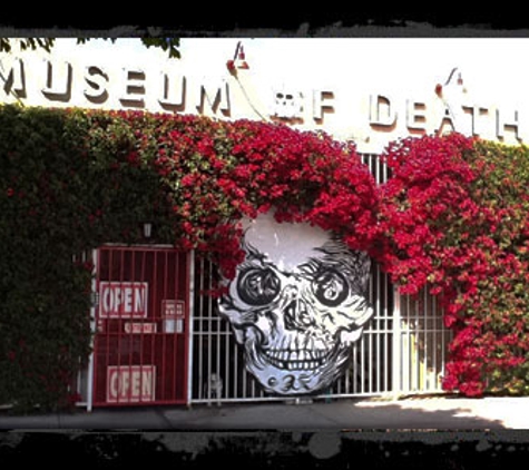 Museum of Death - Los Angeles, CA